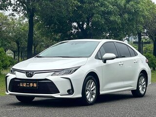 2022 Toyota Corolla Sporty XII (E210) Рестайлинг, белый, 1180000 рублей, вид 1