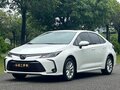 2022 Toyota Corolla Sporty XII (E210) Рестайлинг, белый, 1180000 рублей