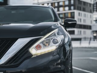 2019 Nissan Murano III (Z52), чёрный, 2525000 рублей, вид 2