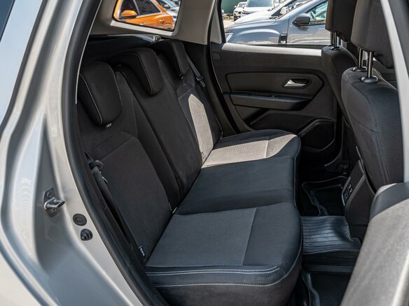 2021 Renault Duster II, серый - вид 6