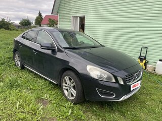 2010 Volvo S60 II, серый, 800000 рублей, вид 2