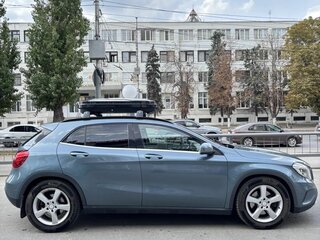 2014 Mercedes-Benz GLA 250 I (X156), синий, 1700000 рублей, вид 2