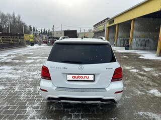 2013 Mercedes-Benz GLK-Класс 220 CDI I (X204) Рестайлинг, белый, 2000000 рублей, вид 5