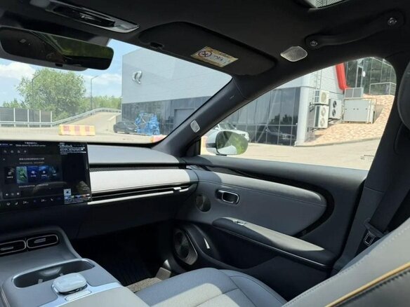 2026 Changan Qiyuan A06 28.39 kWh, серебристый, 2970000 рублей - вид 20