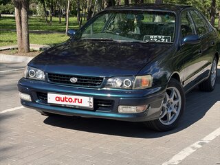 1995 Toyota Corona IX (T190), зелёный, 330000 рублей, вид 2