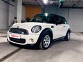 2012 Mini Hatch Cooper II (R56) Рестайлинг, белый