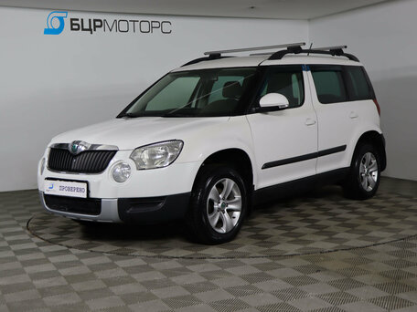 Skoda Yeti I