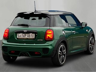 2020 Mini Hatch JCW III (F55/F56) Рестайлинг, зелёный, 2690000 рублей, вид 4