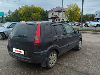 2005 Ford Fusion I Рестайлинг, чёрный, 250000 рублей, вид 3