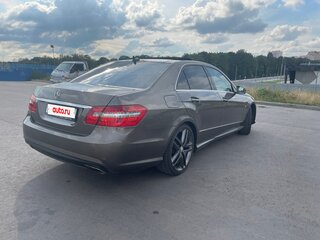 2011 Mercedes-Benz E-Класс 200 7G-Tronic IV (W212, S212, C207), серый, 1500000 рублей, вид 5