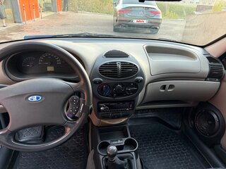 2009 Lada (ВАЗ) Kalina I, синий, 160000 рублей, вид 5