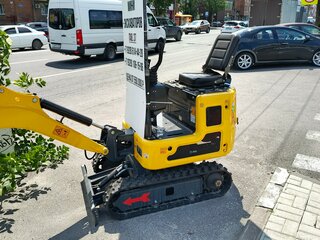 2026 Rippa R319, жёлтый, 550000 рублей, вид 1