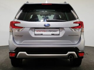 2019 Subaru Forester V, серебристый, 2700000 рублей, вид 5