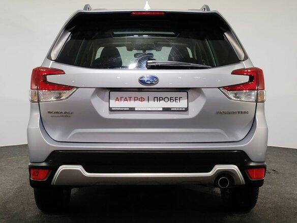 2019 Subaru Forester V, серебристый - вид 5