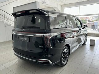 2025 Hongqi HQ9, чёрный, 6650000 рублей, вид 5