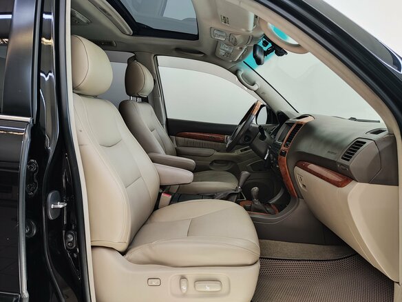 2005 Lexus GX 470 I, чёрный, 1990000 рублей - вид 19