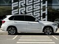 2015 BMW X5 40d III (F15), белый, 3899000 рублей - вид 4