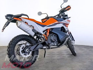 2026 KTM 890 Adventure R, белый, 1890000 рублей, вид 2