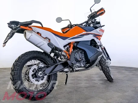 2026 KTM 890 Adventure R, белый, 1890000 рублей, вид 2