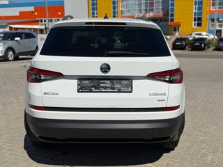 2018 Skoda Kodiaq I, белый, 2450000 рублей, вид 5