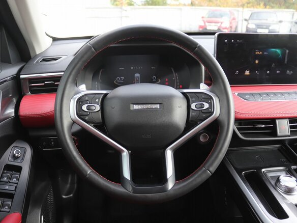 2024 Haval Jolion I Рестайлинг, чёрный, 2249000 рублей - вид 12