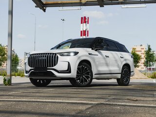 2025 Jaecoo J8, белый, 4929210 рублей, вид 1