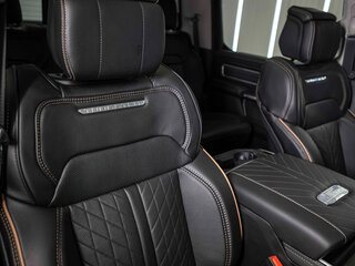 2026 Ram 1500 Crew Cab V Рестайлинг, серый, 11039895 рублей, вид 3