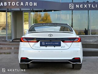 2026 Toyota Camry IX (XV80) China Market, белый, 4450000 рублей, вид 5