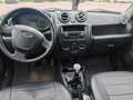 2015 Lada (ВАЗ) Granta I, белый, 250000 рублей - вид 4