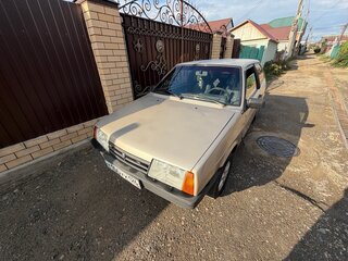 2001 Lada (ВАЗ) 2108, золотистый, 165000 рублей, вид 1