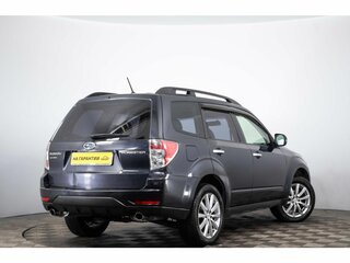 2012 Subaru Forester III Рестайлинг, серый, 999000 рублей, вид 4