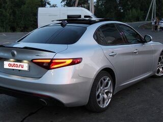 2019 Alfa Romeo Giulia II (952), серебристый, 3100000 рублей, вид 5