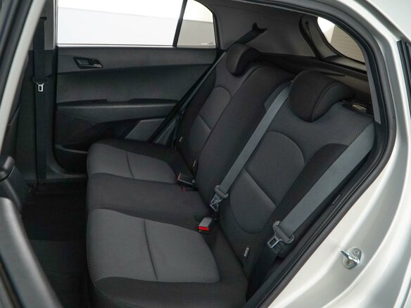 2019 Hyundai Creta I, серый - вид 8