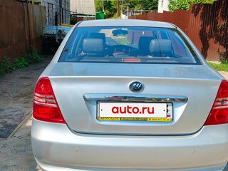 2012 Lifan Solano I (620), серебристый, 400000 рублей, вид 3