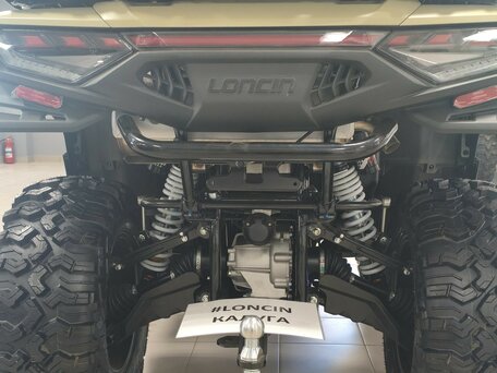 2026 Loncin XWolf 1000, бежевый, 1164000 рублей, вид 5
