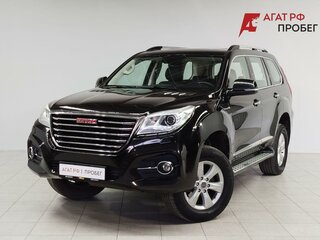 2018 Haval H9 I Рестайлинг, чёрный, 2560000 рублей, вид 1