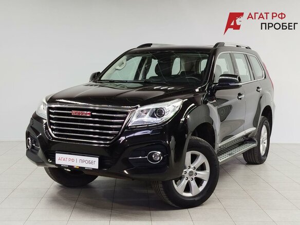 2018 Haval H9 I Рестайлинг, чёрный, 2560000 рублей