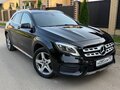 2017 Mercedes-Benz GLA 250 I (X156) Рестайлинг, чёрный - вид 1