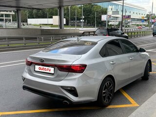 2019 Kia Forte III, белый, 1300000 рублей, вид 4