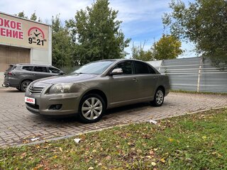 2006 Toyota Avensis II Рестайлинг, серый, 500000 рублей, вид 2