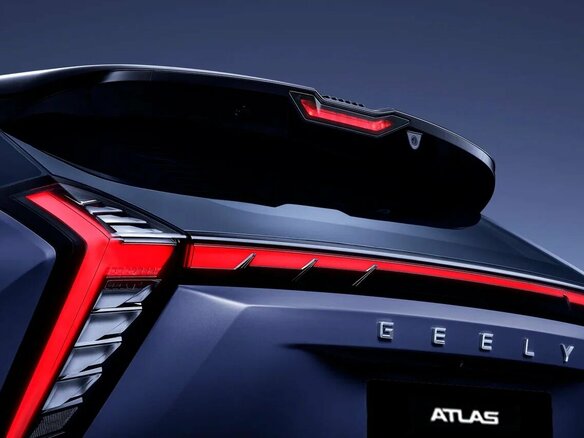 2026 Geely Atlas II, белый, 3449990 рублей - вид 18