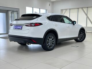 2023 Mazda CX-4 I Рестайлинг, белый, 2250000 рублей, вид 4