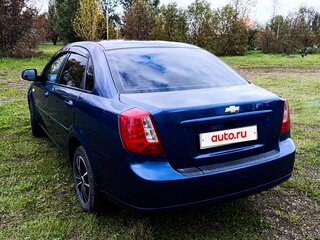 2012 Chevrolet Lacetti I, синий, 440000 рублей, вид 5