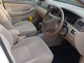 2005 Toyota Corolla Fielder IX (E120, E130) Рестайлинг, белый, 590000 рублей - вид 9