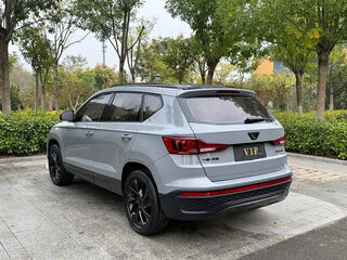 2022 Jetta VS5 I Рестайлинг, серый, 1650000 рублей, вид 4