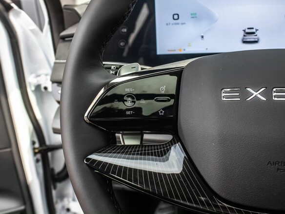 2024 Exeed LX I Рестайлинг 2, белый, 2821500 рублей - вид 15