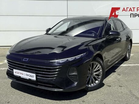 2024 FAW Bestune B70 I, чёрный, 1680000 рублей, вид 1