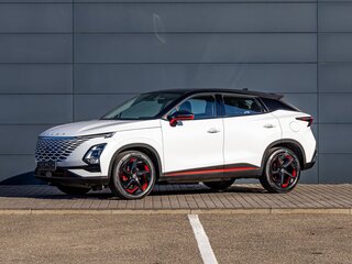 2023 Omoda C5 I, белый, 1305000 рублей, вид 1