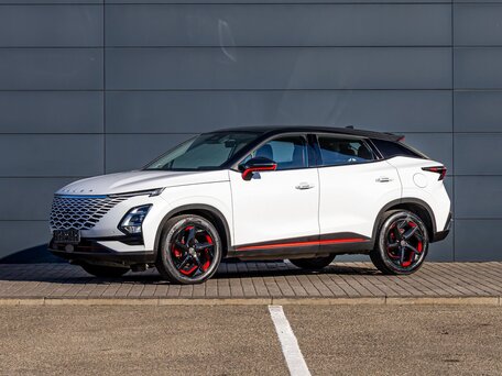 2023 Omoda C5 I, белый, 1305000 рублей, вид 1