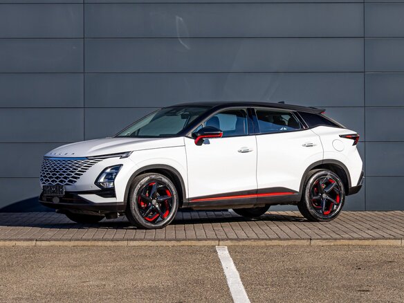 2023 Omoda C5 I, белый, 1305000 рублей